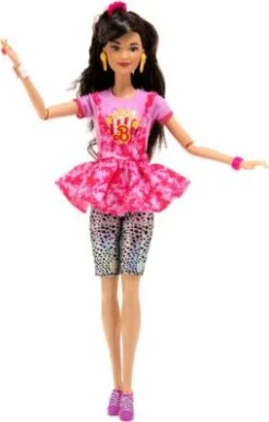 Barbie Signature 80er Retro Serie