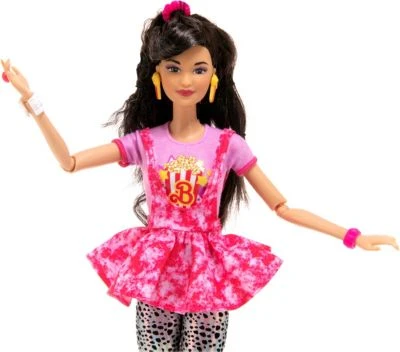 Barbie Signature 80er Retro Serie 2 Barbie Signature 80er Retro Serie – Bild 2