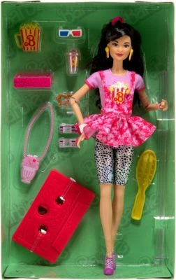 Barbie Signature 80er Retro Serie 3 Barbie Signature 80er Retro Serie – Bild 3