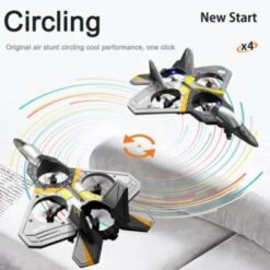 Vicabo Drohne RC Flugzeug Ferngesteuert Spielzeug Ferngesteuerte Flugzeuge Für Kinder 11 Vicabo Drohne RC Flugzeug Ferngesteuert Spielzeug Ferngesteuerte Flugzeuge Für Kinder -Billiges Spielzeug Geschäft 28450838 06