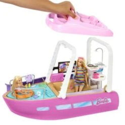 Barbie Dream Boat -Billiges Spielzeug Geschäft 28480778 04