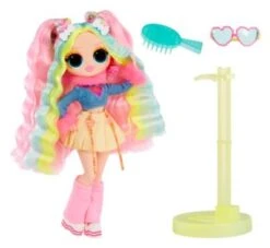 L.O.L. Surprise OMG Sunshine Color Change - Bubblegum DJ -Billiges Spielzeug Geschäft 28494965 03