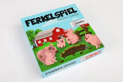 ROMBOL Ferkelspiel - Das Würfelspiel Mit Den Süßen Ferkeln Für Die Ganze Familie 5 ROMBOL Ferkelspiel - Das Würfelspiel Mit Den Süßen Ferkeln Für Die Ganze Familie – Bild 5