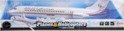 Toi Toys Toi-Toys PLANES_HELI Passagierflugzeug Friktion +L-T -Billiges Spielzeug Geschäft 28531876 04