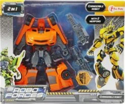 Toi Toys Toi-Toys ROBOFORCES Verwandlungs Roboter -Sportauto- 4Var 8 Toi Toys Toi-Toys ROBOFORCES Verwandlungs Roboter -Sportauto- 4Var -Billiges Spielzeug Geschäft 28531894 04