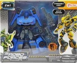 Toi Toys Toi-Toys ROBOFORCES Verwandlungs Roboter -Sportauto- 4Var 9 Toi Toys Toi-Toys ROBOFORCES Verwandlungs Roboter -Sportauto- 4Var -Billiges Spielzeug Geschäft 28531894 05