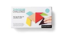 Remember Tangram Challenge -