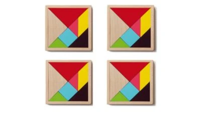 Remember Tangram Challenge - 2 Remember Tangram Challenge - – Bild 2