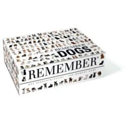 Remember Gedächtnisspiel "Dogs"