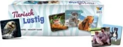 Memospiel Tierisch Lustig -Billiges Spielzeug Geschäft 28542206 03