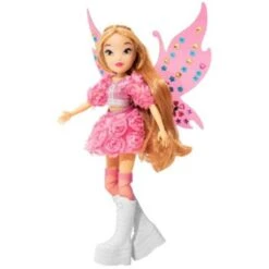Flora | Bling The Wings Winx Puppe | Kreativ Set 9 Flora | Bling The Wings Winx Puppe | Kreativ Set -Billiges Spielzeug Geschäft 28623228 04