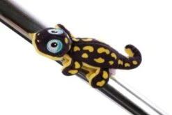 MagNICI GREEN Plüschmagnet Magnettier Salamander Don Fuego Liegend, 12cm (48773) -Billiges Spielzeug Geschäft 28688174 03