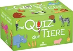Moses. Verlag Das Quiz Der Tiere