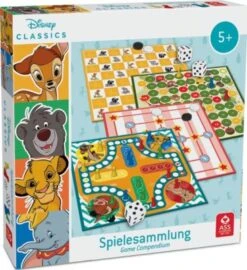 ASS Spielesammlung Disney Classics