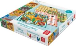 ASS Spielesammlung Disney Classics -Billiges Spielzeug Geschäft 28765539 03