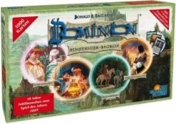 RGG Gesellschaftsspiel Dominion Einsteiger-Bigbox