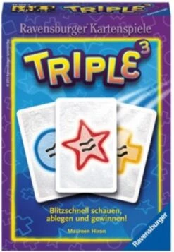 Ravensburger Triple³