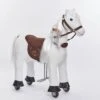 PONNIE Mechanisches Pferd Auf Rollen Tiara S