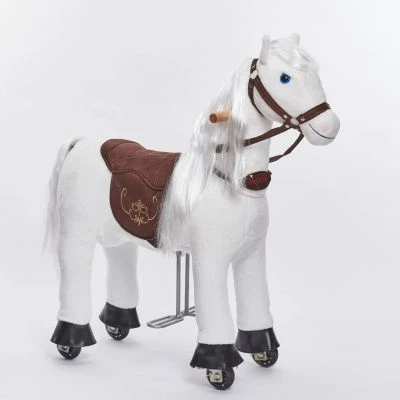 PONNIE Mechanisches Pferd Auf Rollen Tiara S 1 PONNIE Mechanisches Pferd Auf Rollen Tiara S