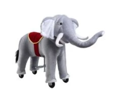 PONNIE Mechanisches Elephant Bimbo S PRO