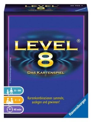 Ravensburger Kartenspiel Level 8 1 Ravensburger Kartenspiel Level 8