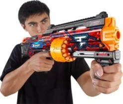 X-Shot - Skins Last Stand Blaster Faze Mit Darts -Billiges Spielzeug Geschäft 28912766 03