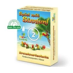 Piepmatz Und Grünschnabel Worterarbeitung - Ganzheitliches Lernen- Spiel Mit Sinn(en) - Erweiterung 2 Klasse