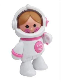 TOLO First Friends Plastikfigur Astronaut Girl - Er Anzug