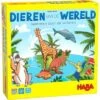 Haba !!! Spiel - Tiere Der Welt (Niederländisch) = Deutsch 306560 - Französisch 306562