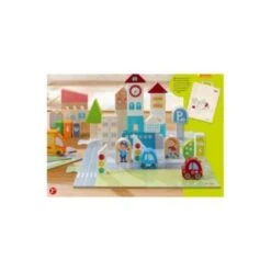 HABA 306782 Spielwelt Puzzle Stadtleben -Billiges Spielzeug Geschäft 28974053 03