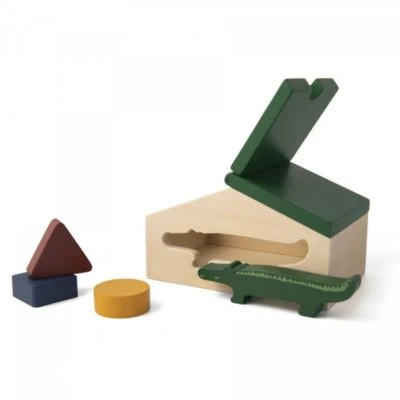 Trixie Holzhaus - Mr. Crocodile 1 Trixie Holzhaus - Mr. Crocodile