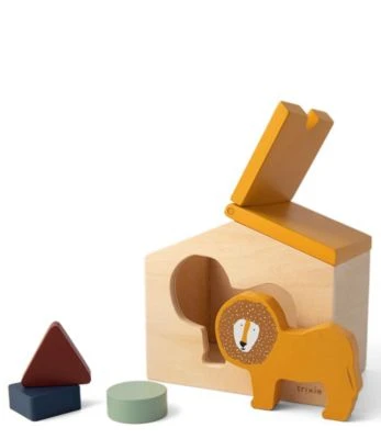 Trixie Holzhaus - Mr. Lion 1 Trixie Holzhaus - Mr. Lion