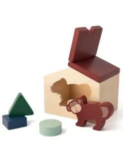 Trixie Holzhaus - Mr. Monkey