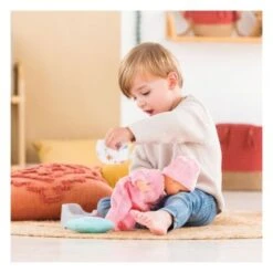 Corolle Mon Premier Poupon Babytöpfchen & Babytücher Babypuppe 30/36 Cm -Billiges Spielzeug Geschäft 29007036 03