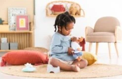 Corolle Mon Premier Poupon Babytöpfchen & Babytücher Babypuppe 30/36 Cm -Billiges Spielzeug Geschäft 29007036 05