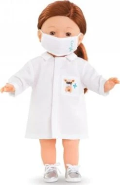 Corolle Tierarztzubehör Ma Puppe 36 Cm - 6-teilig -Billiges Spielzeug Geschäft 29007072 06