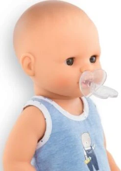 Corolle 9000130260 Mon Grand Poupon Paul Trink Und Näss Badebaby 36cm / Französische Puppe Mit Charme Und Vanilleduft, Mehrfarbig, One Size -Billiges Spielzeug Geschäft 29007944 04