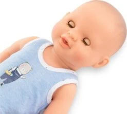 Corolle 9000130260 Mon Grand Poupon Paul Trink Und Näss Badebaby 36cm / Französische Puppe Mit Charme Und Vanilleduft, Mehrfarbig, One Size -Billiges Spielzeug Geschäft 29007944 05
