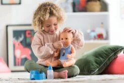 Corolle 9000130260 Mon Grand Poupon Paul Trink Und Näss Badebaby 36cm / Französische Puppe Mit Charme Und Vanilleduft, Mehrfarbig, One Size -Billiges Spielzeug Geschäft 29007944 06