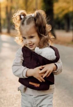 Puppenzubehör Marsupi Mini 2.0 - Berry 8 Puppenzubehör Marsupi Mini 2.0 - Berry -Billiges Spielzeug Geschäft 29010154 03