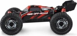 Amewi Hyper GO Buggy Brushed 4WD 1:16 RTR Rot 40km/h -Billiges Spielzeug Geschäft 29027147 04