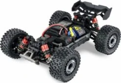 Amewi Hyper GO Buggy Brushed 4WD 1:16 RTR Rot 40km/h -Billiges Spielzeug Geschäft 29027147 05