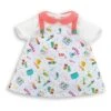 Corolle Mon Premier Poupon Puppenkleid Little Artist Babypuppe 30 Cm