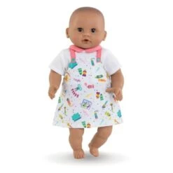 Corolle Mon Premier Poupon Puppenkleid Little Artist Babypuppe 30 Cm -Billiges Spielzeug Geschäft 29046056 02