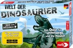 Noris Welt Der Dinosaurier