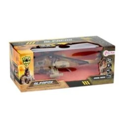 Toi Toys Toi-Toys Hubschrauber Militär Rückzug Mit Licht Und Sound -Billiges Spielzeug Geschäft 29108702 03