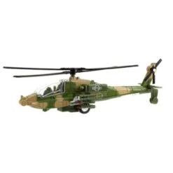 Toi Toys Toi-Toys Hubschrauber Militär Rückzug Mit Licht Und Sound -Billiges Spielzeug Geschäft 29108702 05