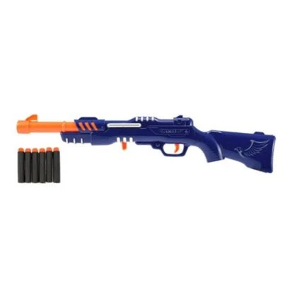 Toi Toys Toi-Toys Polizei Gewehr Schrotflinte Mit Schaumstoffpfeilen 2 Toi Toys Toi-Toys Polizei Gewehr Schrotflinte Mit Schaumstoffpfeilen – Bild 2