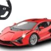 Jamara Lamborghini Sián FKP 37 1:14 Rot 2,4GHz Tür Manuell