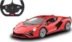 Jamara Lamborghini Sián FKP 37 1:14 Rot 2,4GHz Tür Manuell
